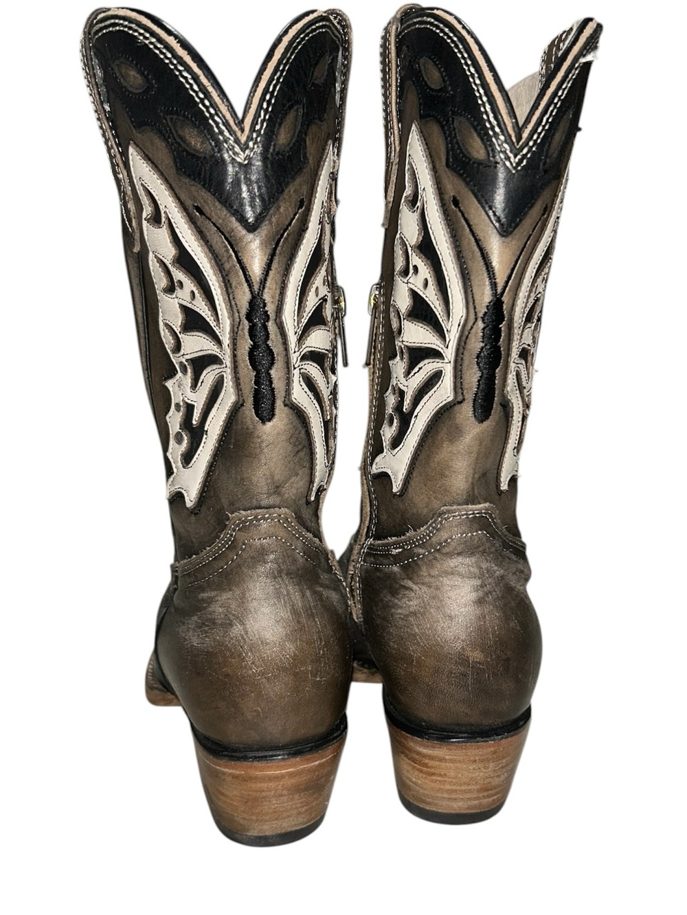 Freebird Butterfly Boot 7 - Picture 3 of 10